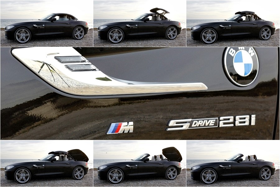 BMW Z4 sDrive 28i - foto:www.luxury360.es